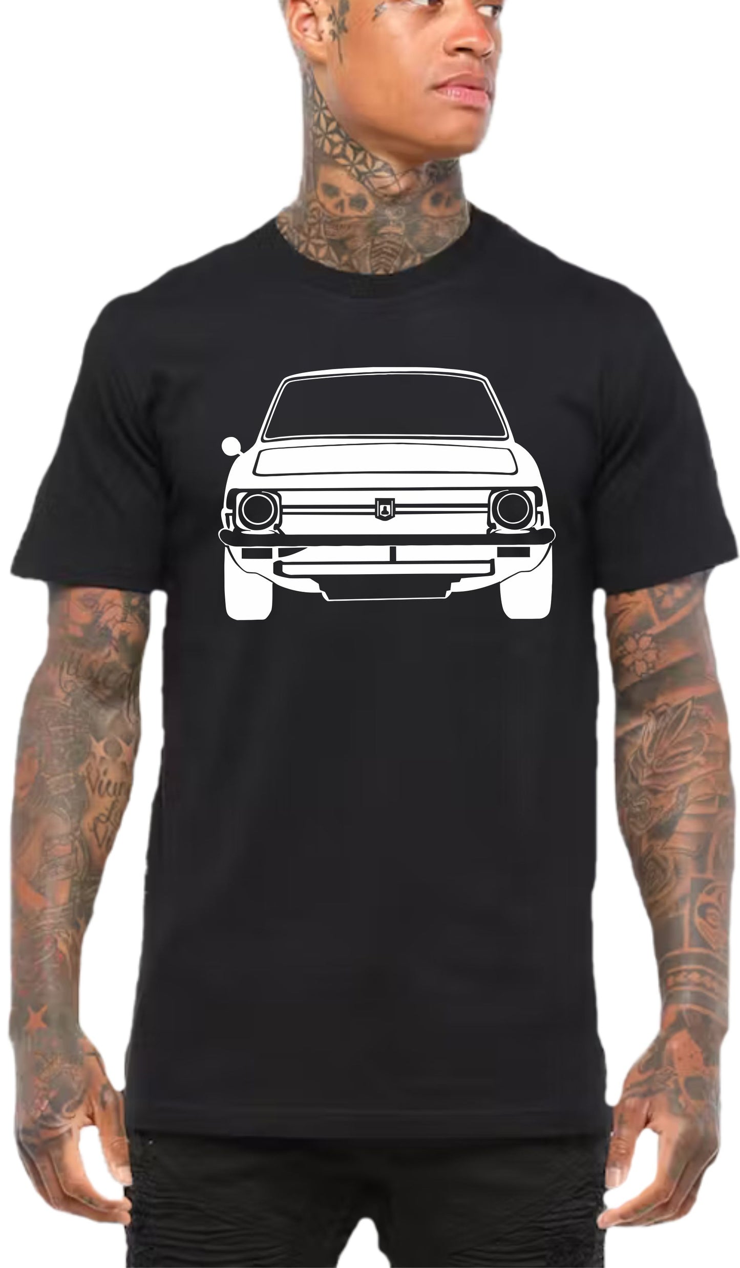 HOLDEN LJ TORANA XU1 FRONT | TSHIRT or MUSCLE TANK