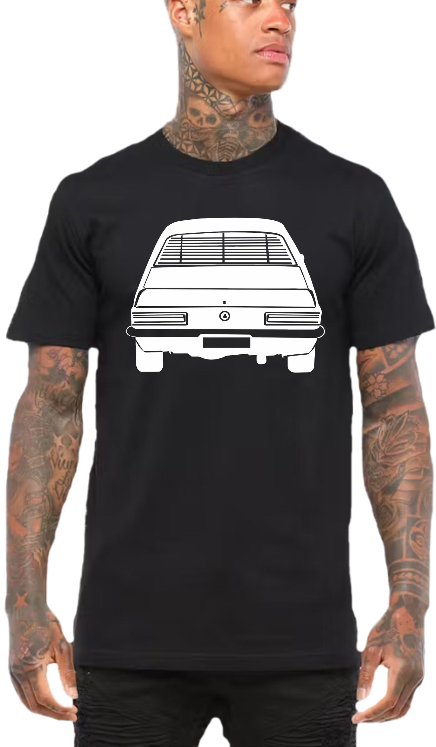 HOLDEN LJ TORANA XU1 BACK | TSHIRT or MUSCLE TANK