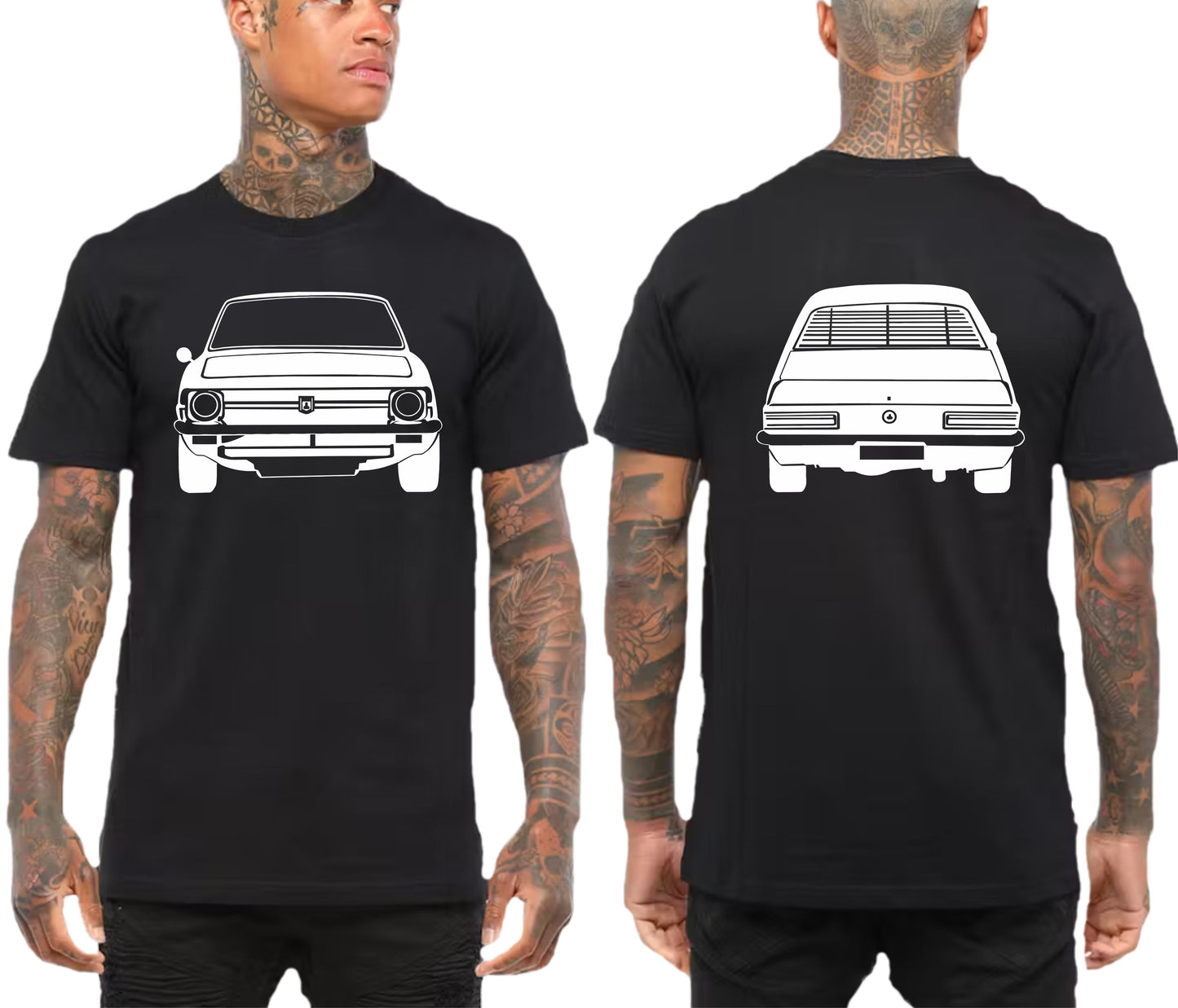 HOLDEN XU1 TORANA FRONT & BACK | TSHIRT or MUSCLE TANK