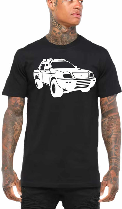 MITSUBISHI TRITON MN | TSHIRT or MUSCLE TANK