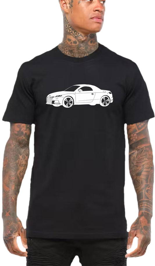 AUDI TT ROADSTER | TSHIRT or MUSCLE TANK