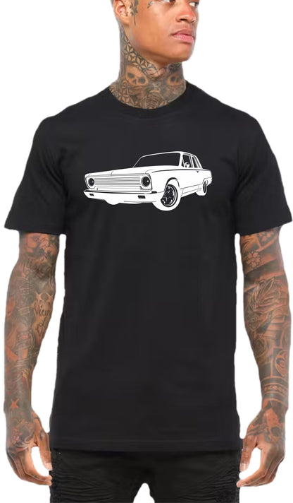 VALIANT VE | TSHIRT or MUSCLE TANK