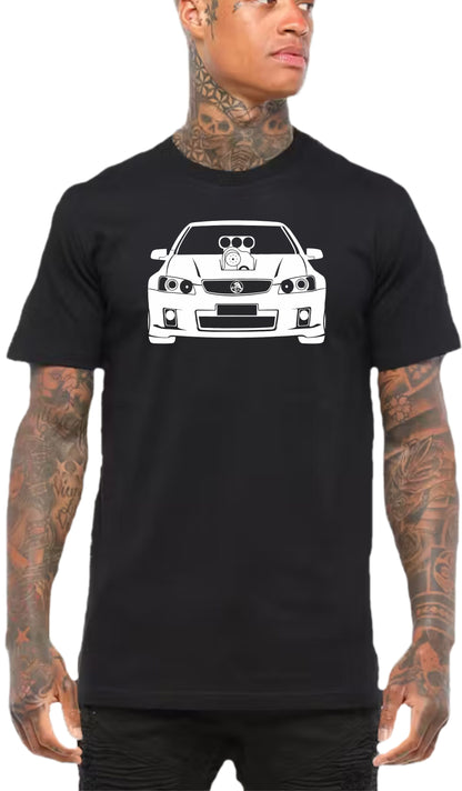 HOLDEN VE COMMODORE BLOWN | TSHIRT or MUSCLE TANK