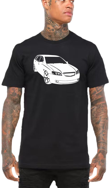 HOLDEN VE CALAIS WAGON | TSHIRT or MUSCLE TANK