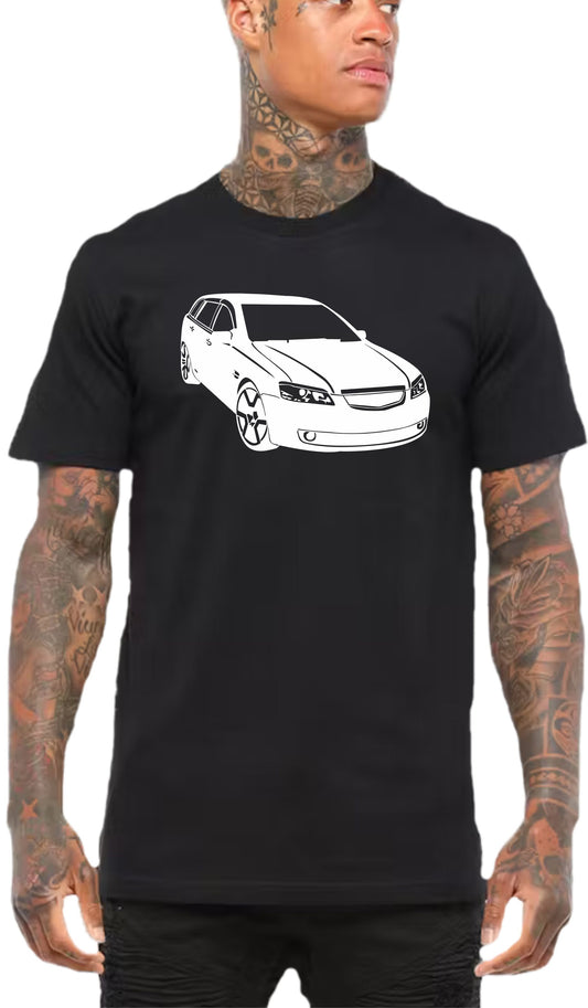 HOLDEN VE CALAIS WAGON | TSHIRT or MUSCLE TANK