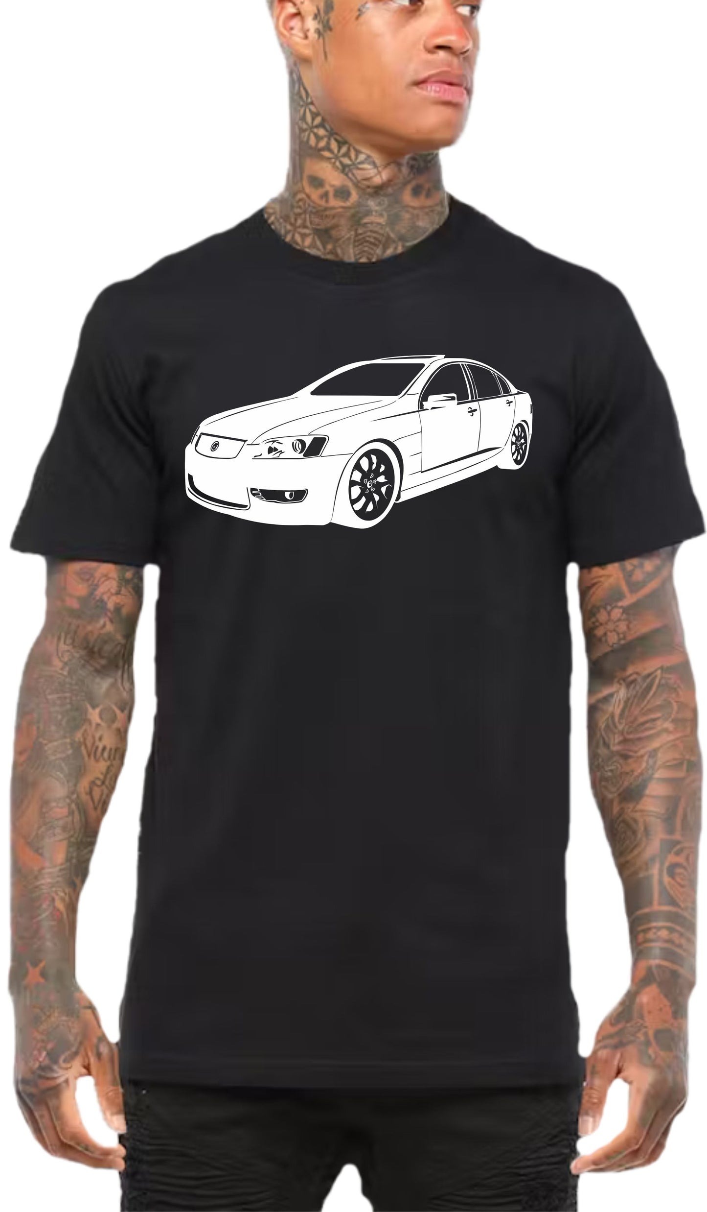 HOLDEN VE HSV SENATOR | TSHIRT or MUSCLE TANK