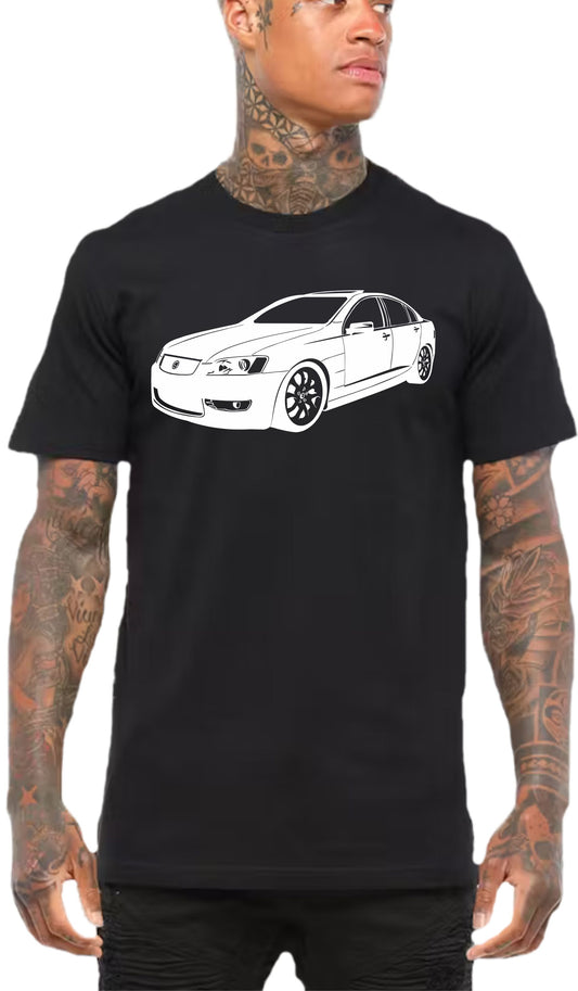 HOLDEN VE HSV SENATOR | TSHIRT or MUSCLE TANK