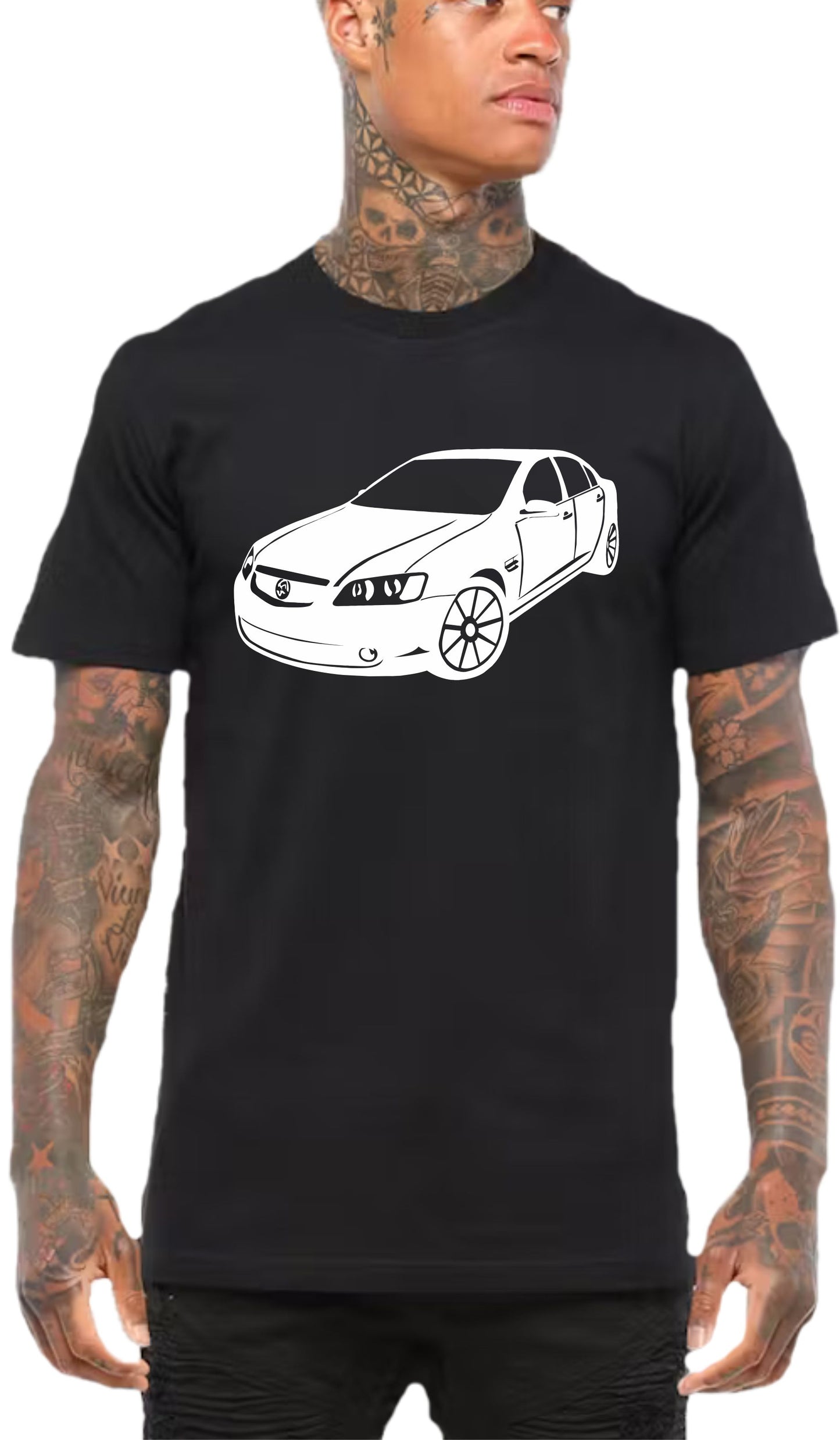 HOLDEN VE COMMODORE OMEGA | TSHIRT or MUSCLE TANK