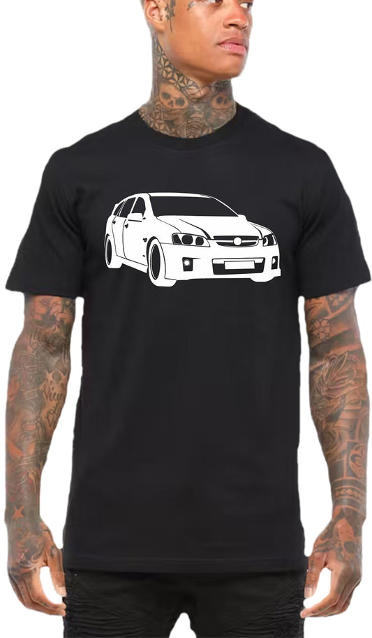 HOLDEN VE SPORTSWAGON | TSHIRT or MUSCLE TANK