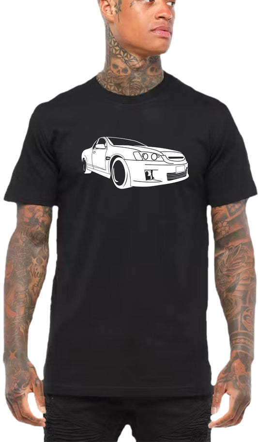 HOLDEN VE COMMODORE UTE 2 | TSHIRT or MUSCLE TANK
