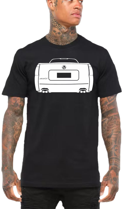 HOLDEN VE COMMODORE UTE BACK | TSHIRT or MUSCLE TANK