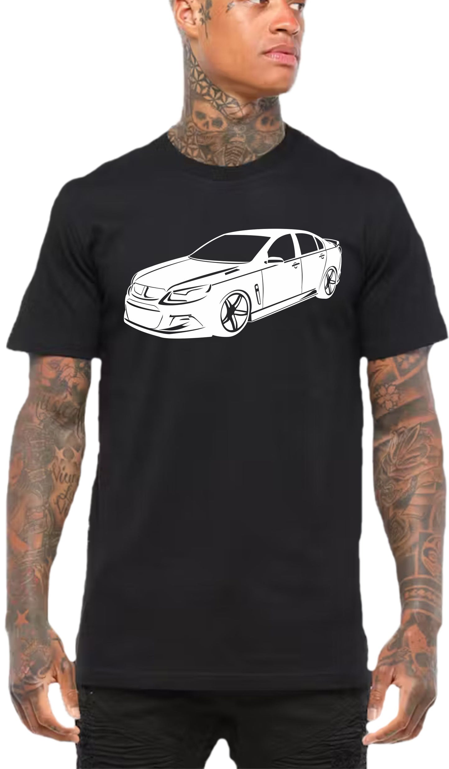 HOLDEN VF COMMODORE 2 | TSHIRT or MUSCLE TANK