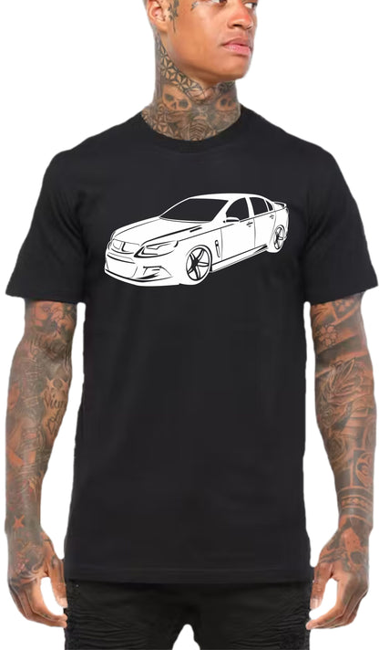 HOLDEN VF COMMODORE 2 | TSHIRT or MUSCLE TANK