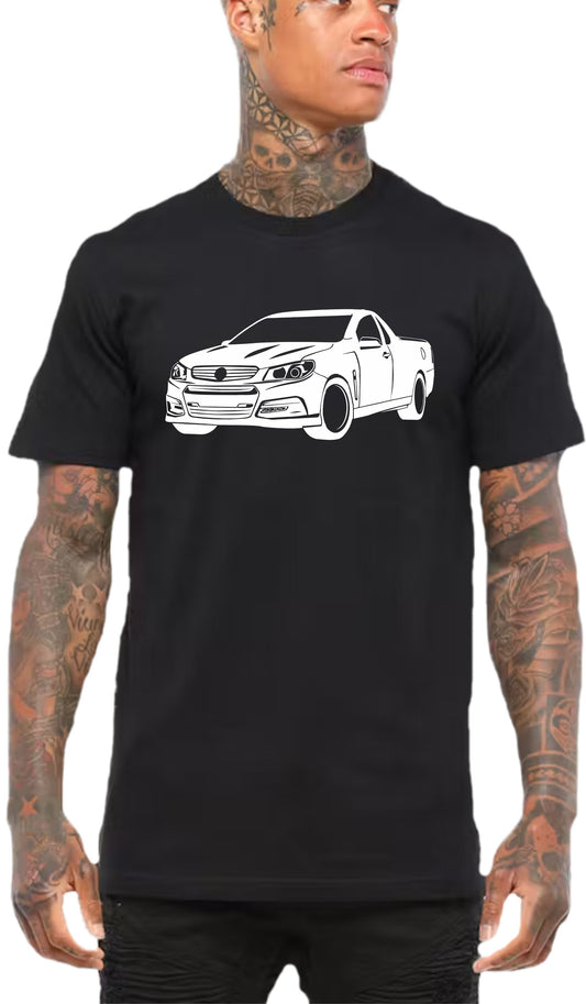 HOLDEN VF COMMODORE UTE | TSHIRT or MUSCLE TANK