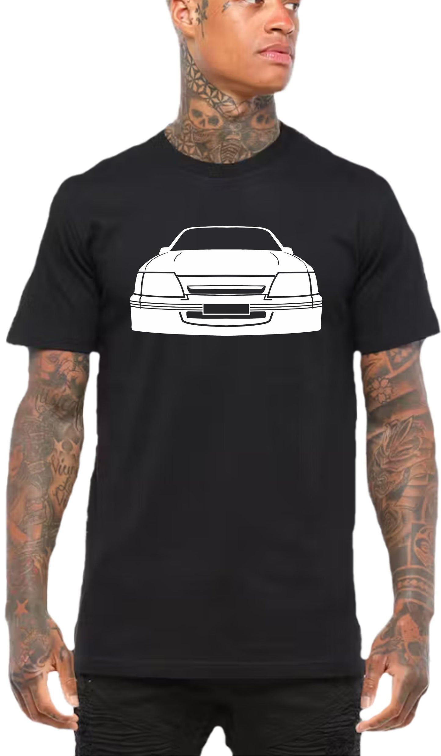 HOLDEN VK COMMODORE FRONT | TSHIRT or MUSCLE TANK