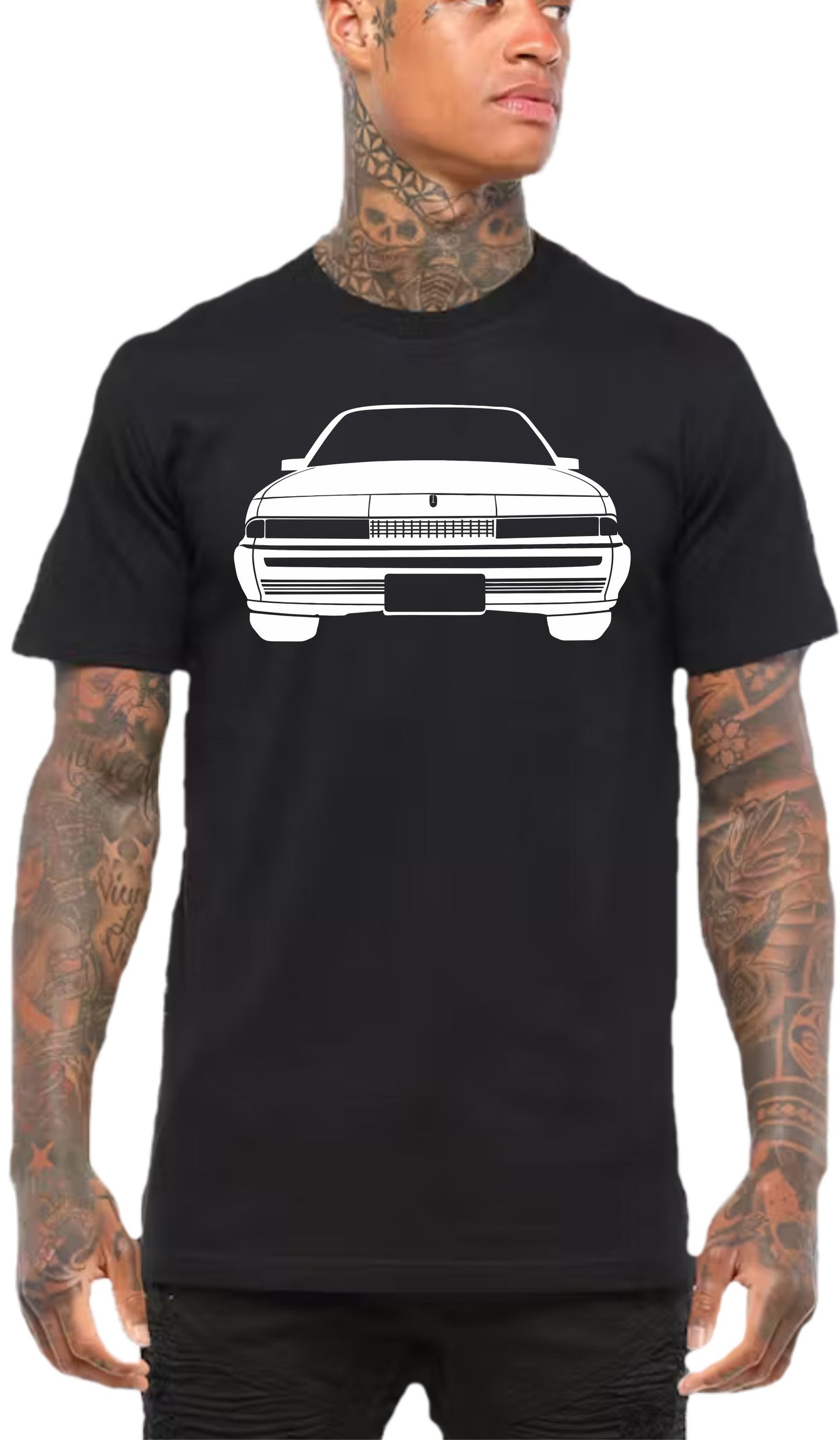 HOLDEN VL CALAIS FRONT | TSHIRT or MUSCLE TANK