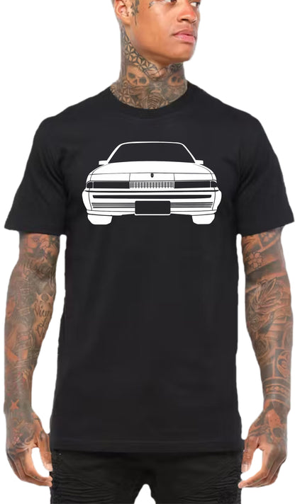 HOLDEN VL CALAIS FRONT | TSHIRT or MUSCLE TANK