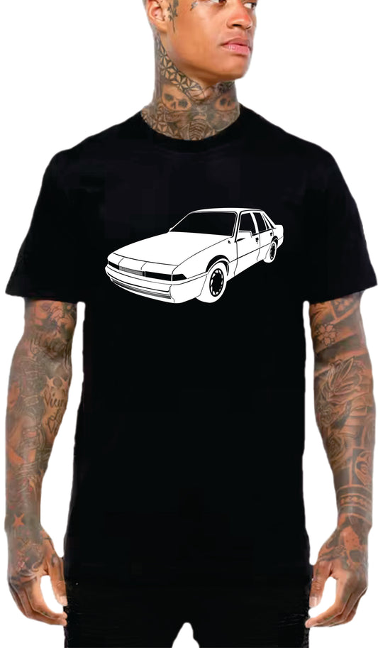 HOLDEN VL CALAIS SIDE | TSHIRT or MUSCLE TANK