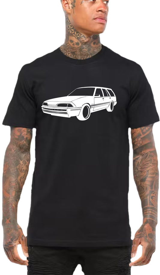 HOLDEN VL COMMODORE WAGON | TSHIRT or MUSCLE TANK