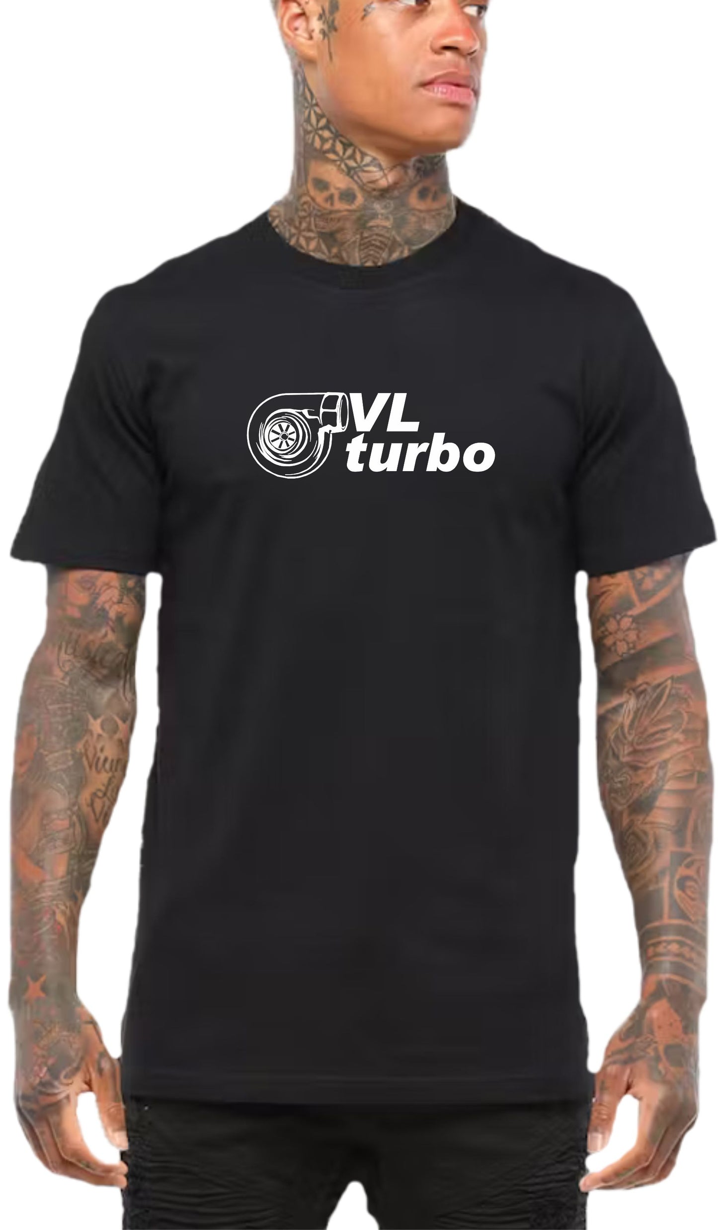 HOLDEN VL TURBO | TSHIRT or MUSCLE TANK