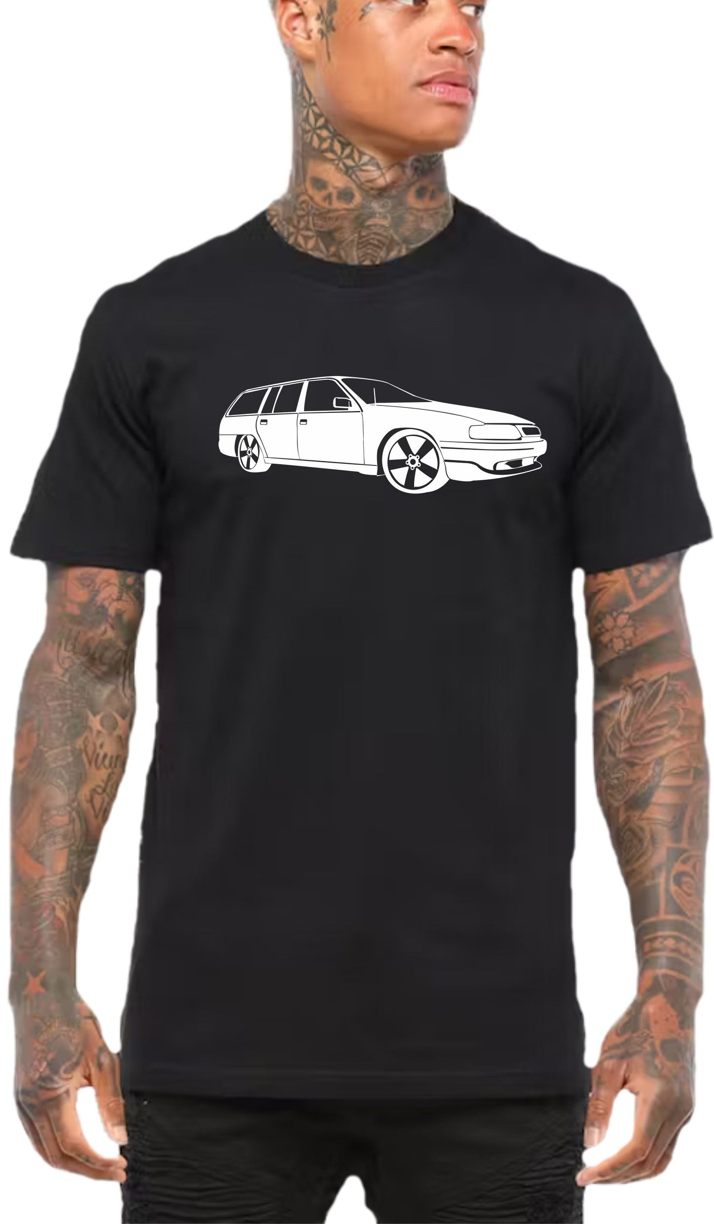 HOLDEN VN COMMODORE WAGON | TSHIRT or MUSCLE TANK