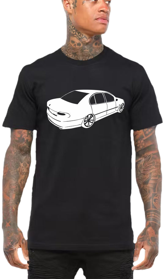 HOLDEN VT VX COMMODORE BACK | TSHIRT or MUSCLE TANK