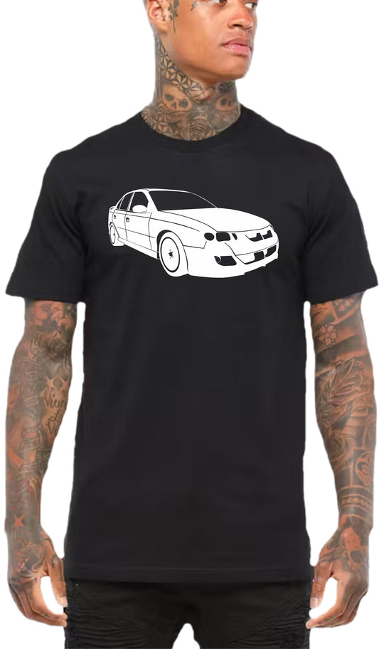 HOLDEN VT VX CLUBSPORT SIDE | TSHIRT or MUSCLE TANK