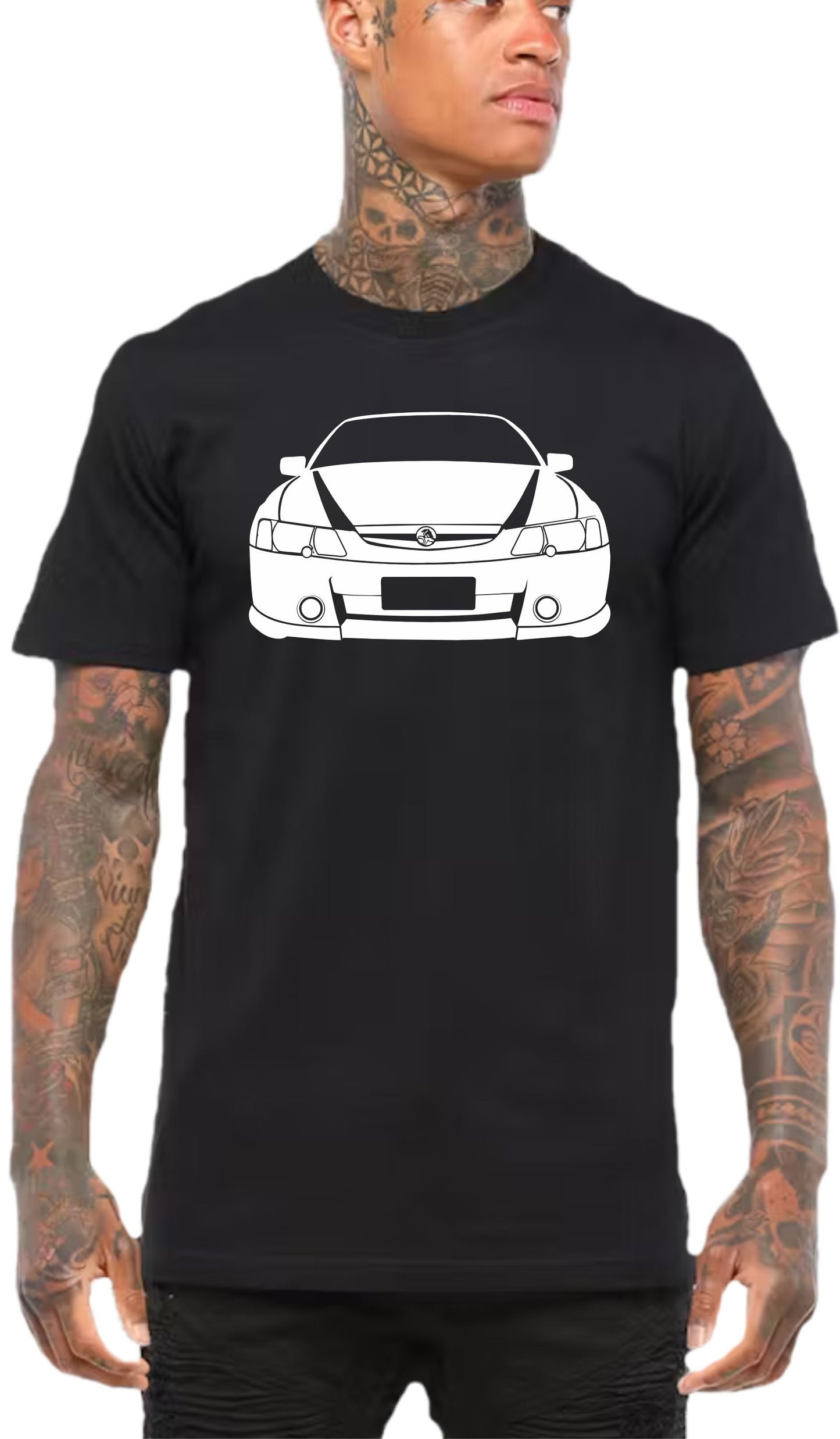 HOLDEN VY COMMODORE FRONT | TSHIRT or MUSCLE TANK