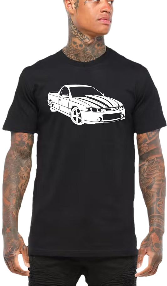 HOLDEN VY VZ COMMODORE UTE (COWEL) | TSHIRT or MUSCLE TANK