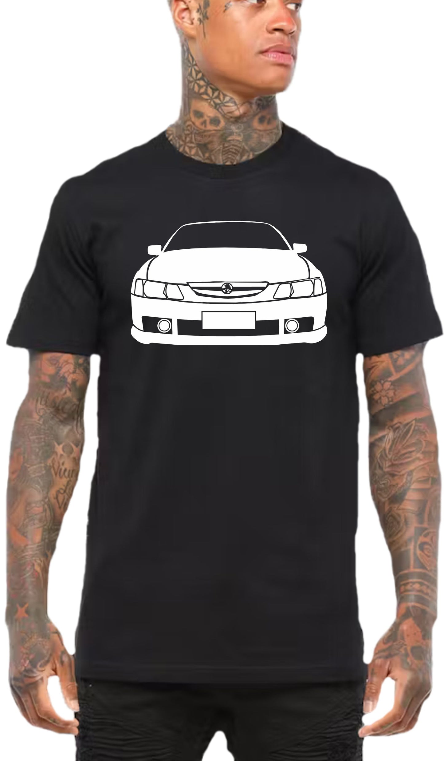 HOLDEN VY VZ CALAIS FRONT | TSHIRT or MUSCLE TANK