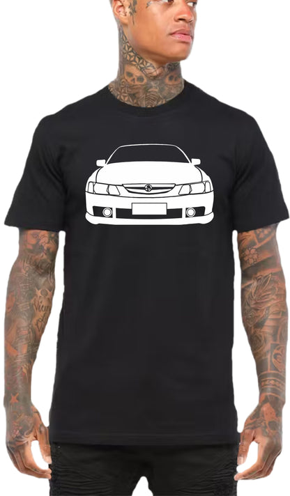 HOLDEN VY VZ CALAIS FRONT | TSHIRT or MUSCLE TANK