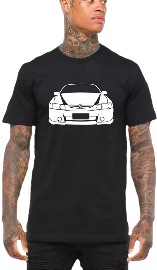 HOLDEN VY COMMODORE FRONT | TSHIRT or MUSCLE TANK