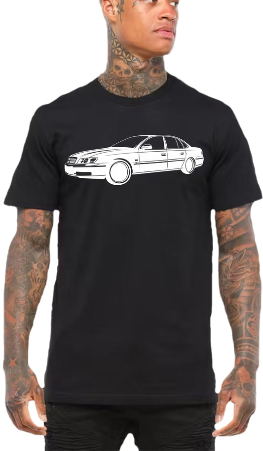 HOLDEN WK WL STATESMAN | TSHIRT or MUSCLE TANK