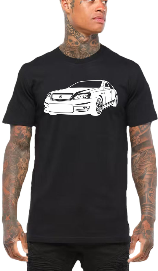 HOLDEN HSV WM GRANGE | TSHIRT or MUSCLE TANK
