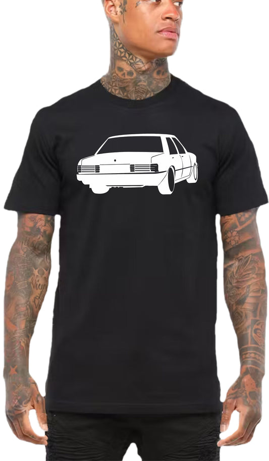 FORD XD XE FALCON BACK ANGLE | TSHIRT or MUSCLE TANK