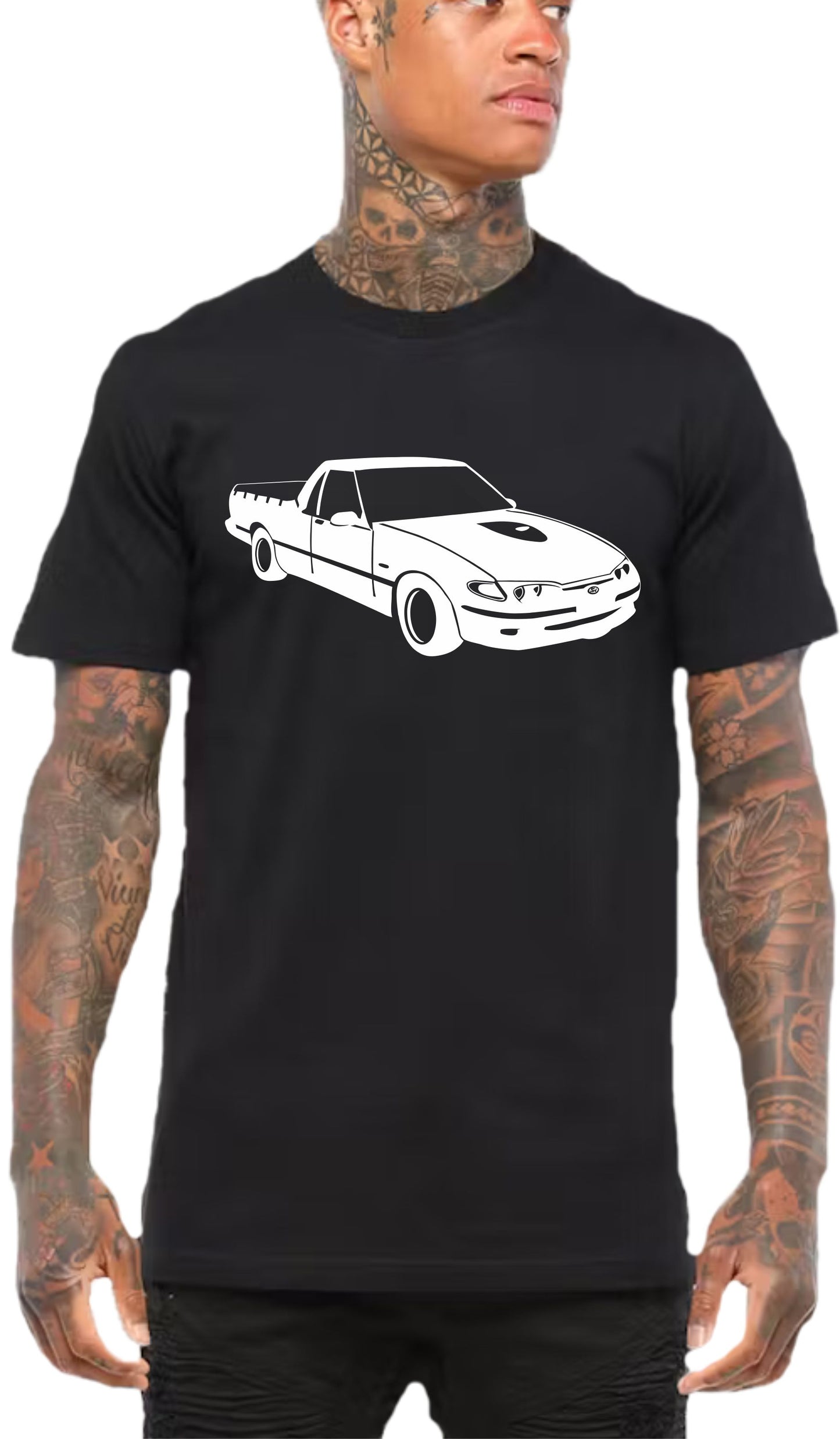 FORD XH FALCON UTE | TSHIRT or MUSCLE TANK