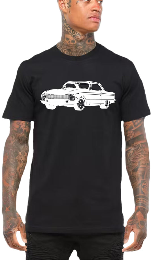 FORD XM FALCON | TSHIRT or MUSCLE TANK