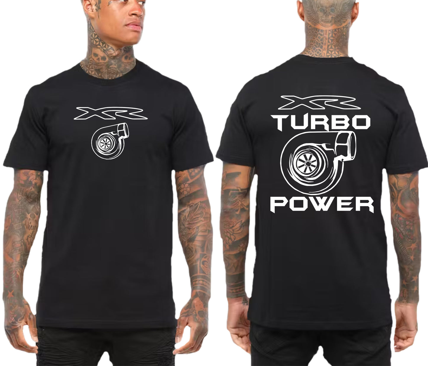 FORD XR TURBO | TSHIRT or MUSCLE TANK