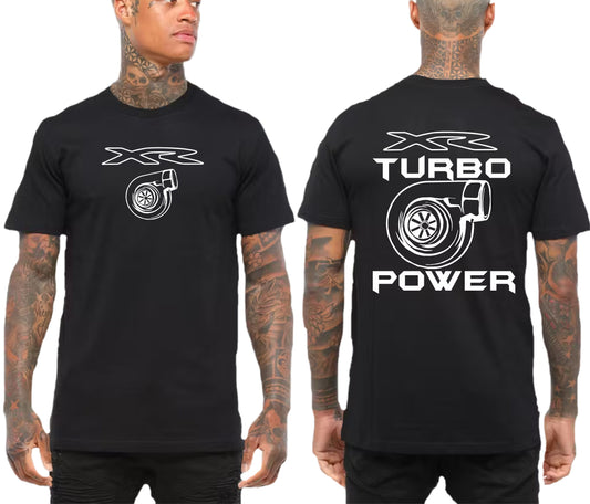 FORD XR TURBO | TSHIRT or MUSCLE TANK