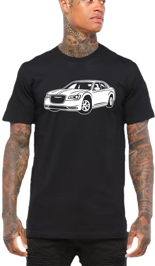 CHRYSLER 300C | TSHIRT or MUSCLE TANK