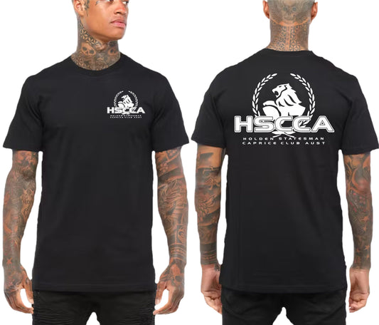 HSCCA Option 1 | TSHIRT or MUSCLE TEE
