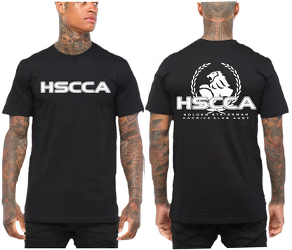 HSCCA Option 2 | TSHIRT or MUSCLE TEE