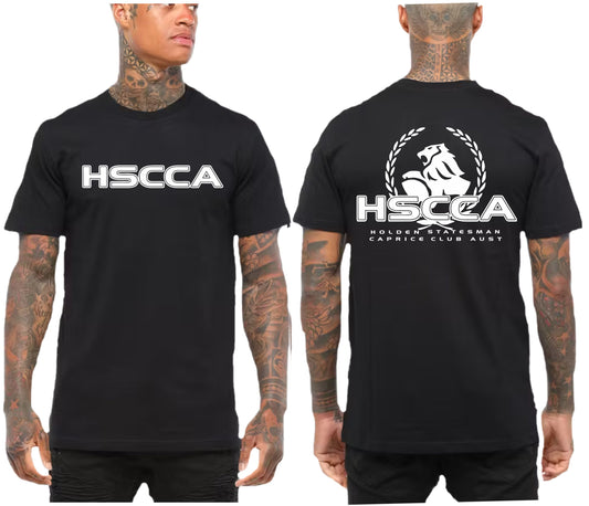 HSCCA Option 2 | TSHIRT or MUSCLE TEE
