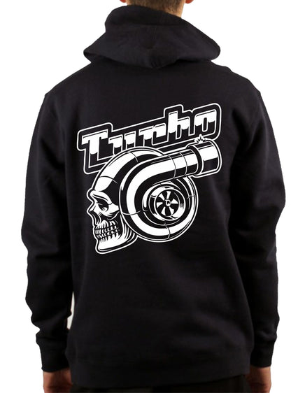 NISSAN N13 PULSAR | PULLOVER HOODIE