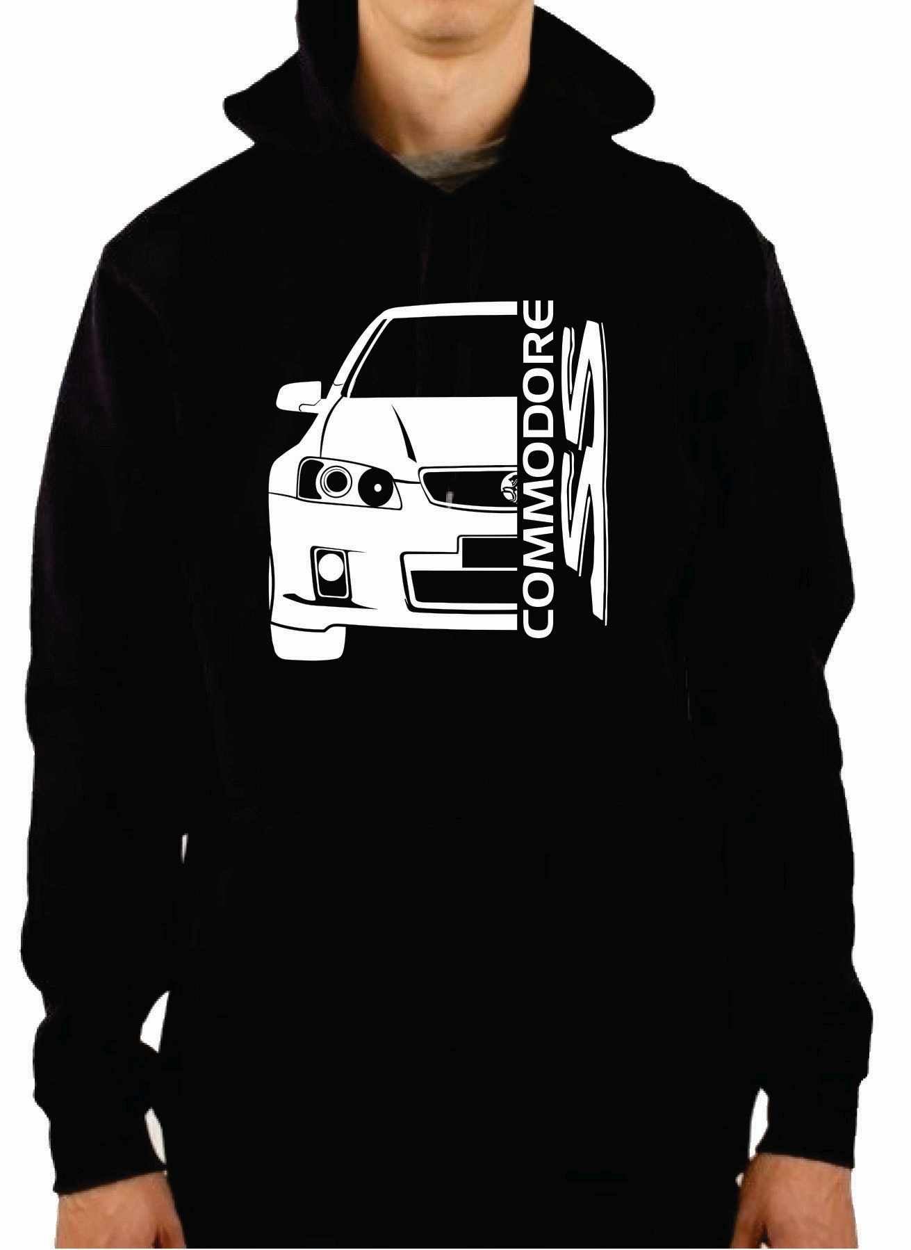 HOLDEN VE COMMODORE HALF CAR | PULLOVER HOODIE