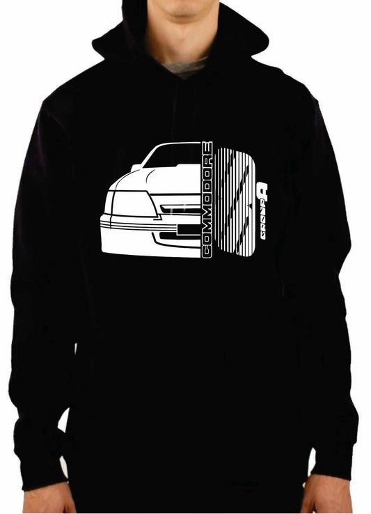 HOLDEN VK COMMODORE HALF CAR | PULLOVER HOODIE
