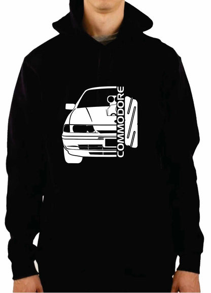 HOLDEN VP BLOWN COMMODORE HALF CAR | PULLOVER HOODIE