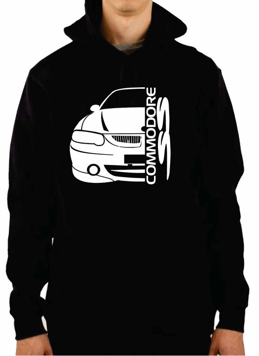 HOLDEN VX SS HALF CAR | PULLOVER HOODIE