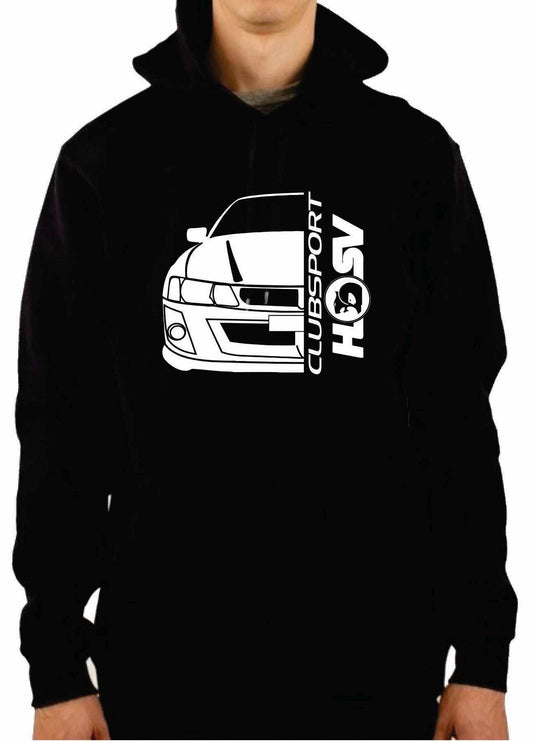HOLDEN VZ CLUBSPORT HALF CAR | PULLOVER HOODIE