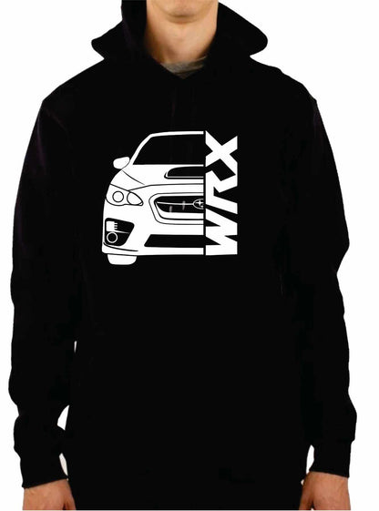 SUBARU WRX MY15 | PULLOVER HOODIE